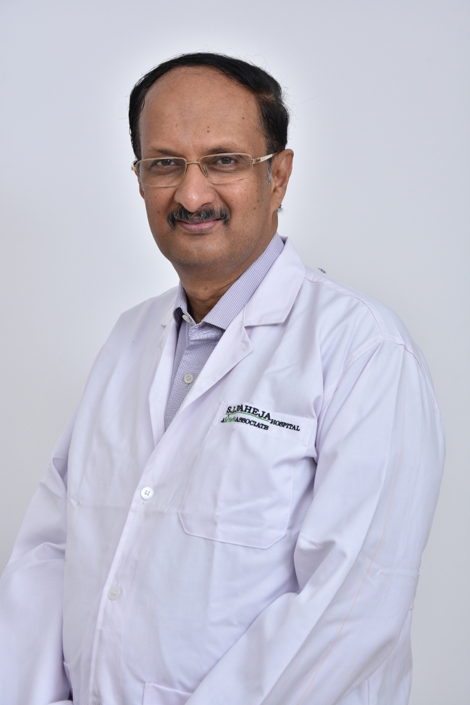 Dr. P. Jagannath Oncology | Surgical Oncology S. L. Raheja Hospital, Mahim